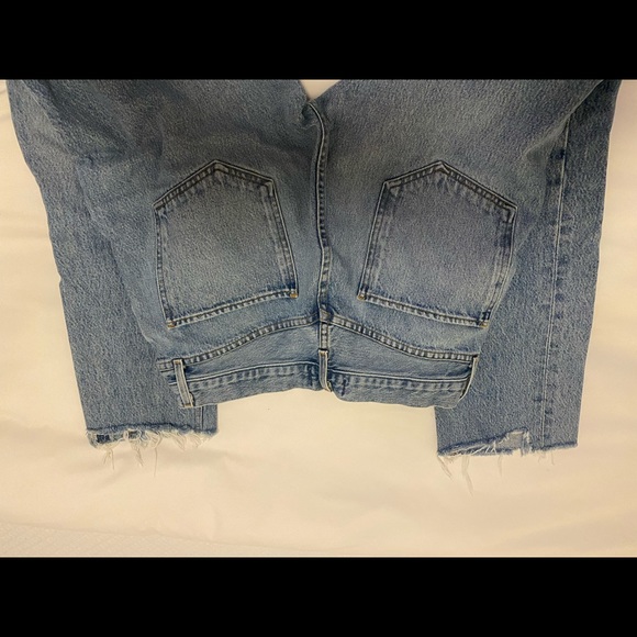 Agolde Riley Jeans - Picture 3 of 5